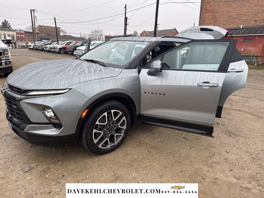 2023 Chevrolet Blazer RS