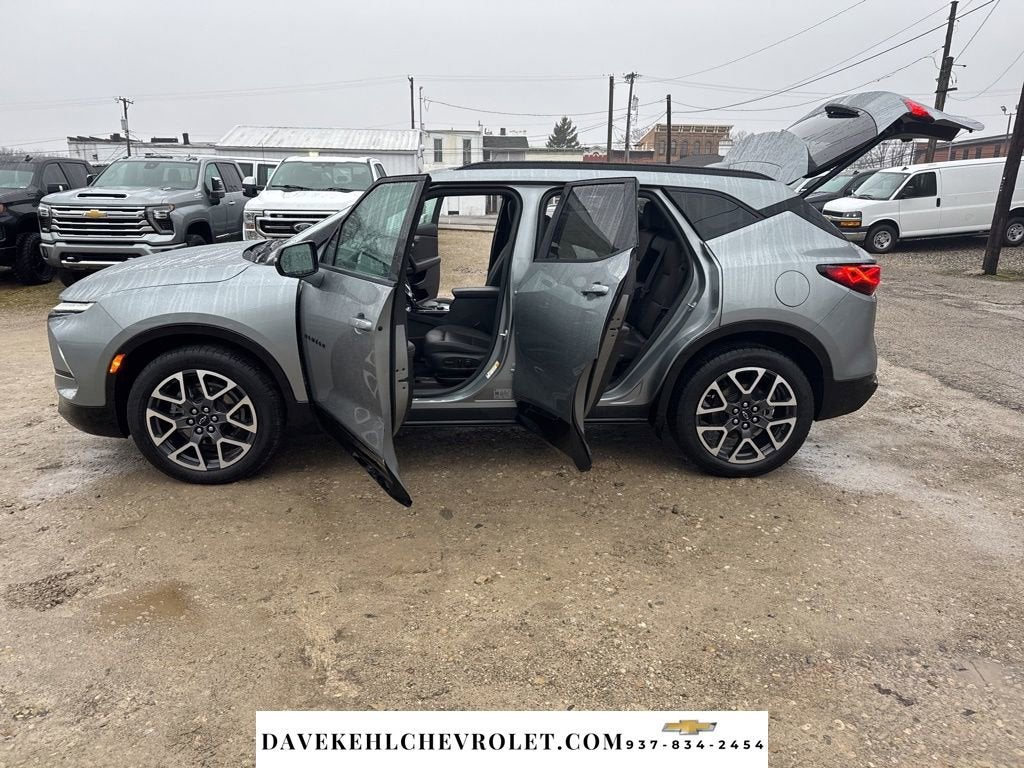 2023 Chevrolet Blazer RS