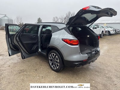 2023 Chevrolet Blazer RS