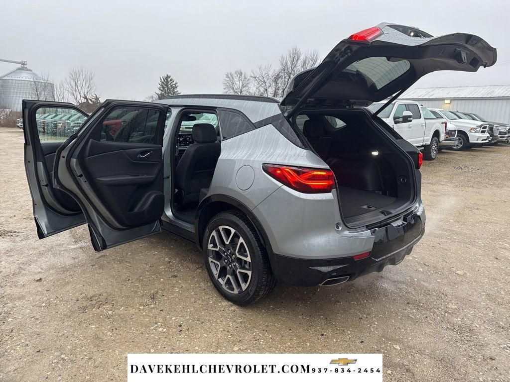 2023 Chevrolet Blazer RS