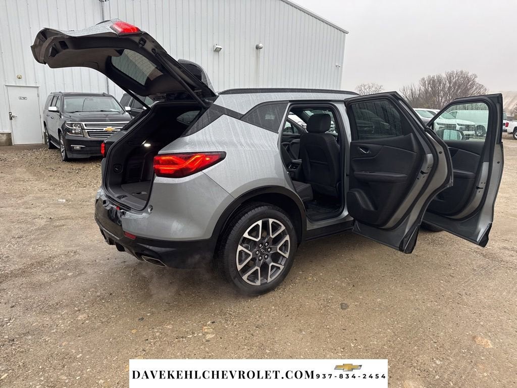 2023 Chevrolet Blazer RS