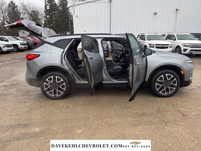 2023 Chevrolet Blazer RS