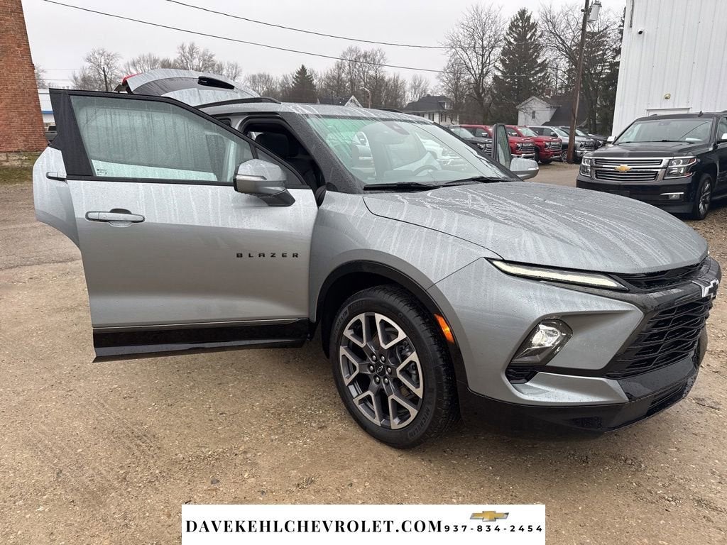 2023 Chevrolet Blazer RS