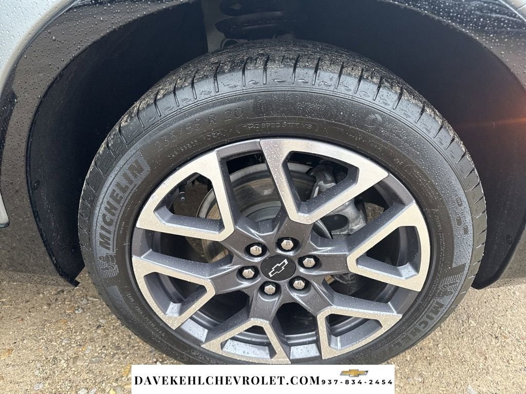 2023 Chevrolet Blazer RS