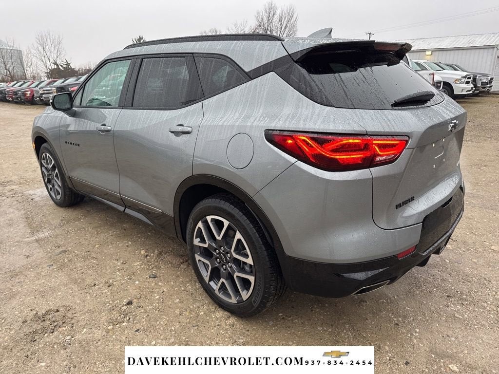 2023 Chevrolet Blazer RS