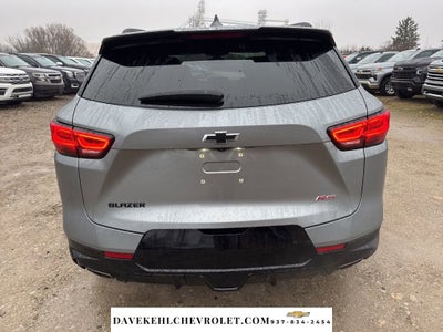 2023 Chevrolet Blazer RS