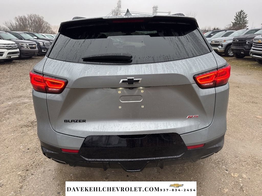 2023 Chevrolet Blazer RS