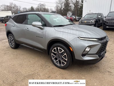 2023 Chevrolet Blazer RS