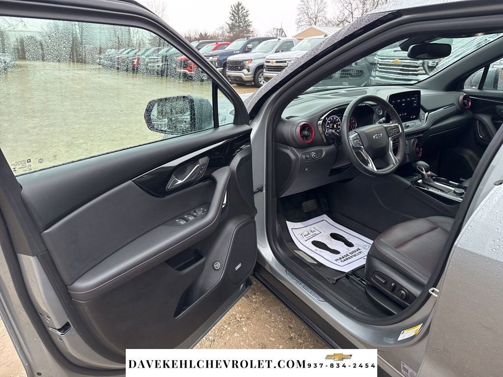 2023 Chevrolet Blazer RS