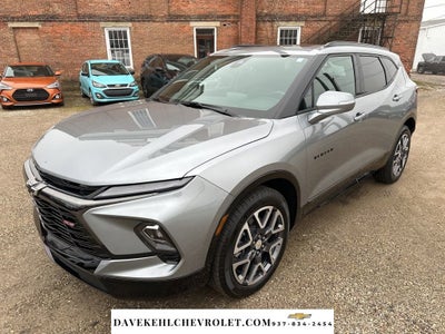 2025 Chevrolet Blazer RS