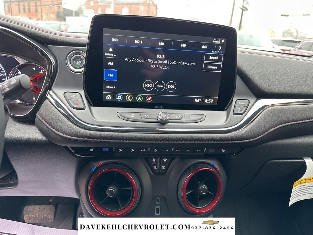 2025 Chevrolet Blazer RS