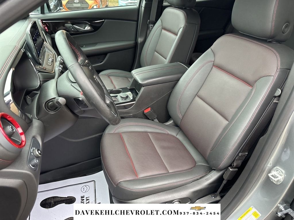 2025 Chevrolet Blazer RS