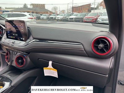 2025 Chevrolet Blazer RS