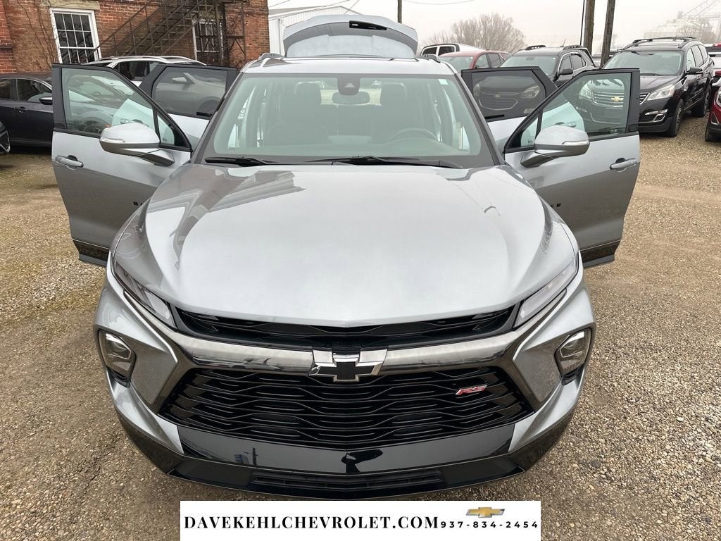 2025 Chevrolet Blazer RS