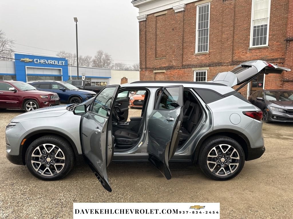 2025 Chevrolet Blazer RS