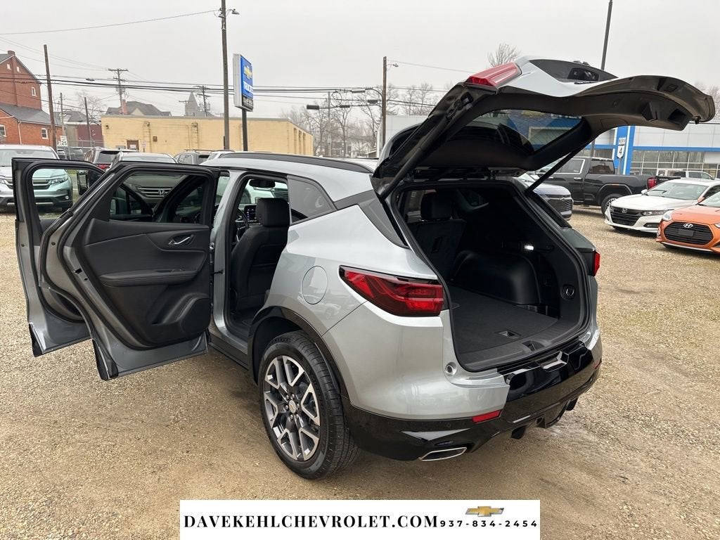 2025 Chevrolet Blazer RS