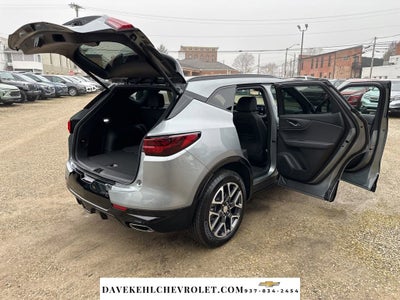 2025 Chevrolet Blazer RS