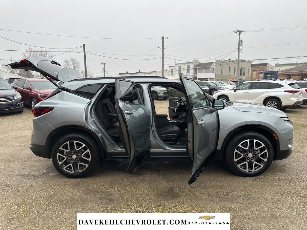 2025 Chevrolet Blazer RS