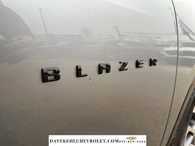 2025 Chevrolet Blazer RS