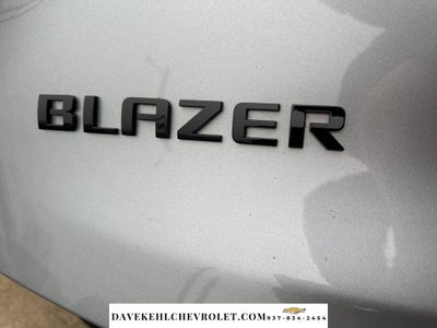 2025 Chevrolet Blazer RS