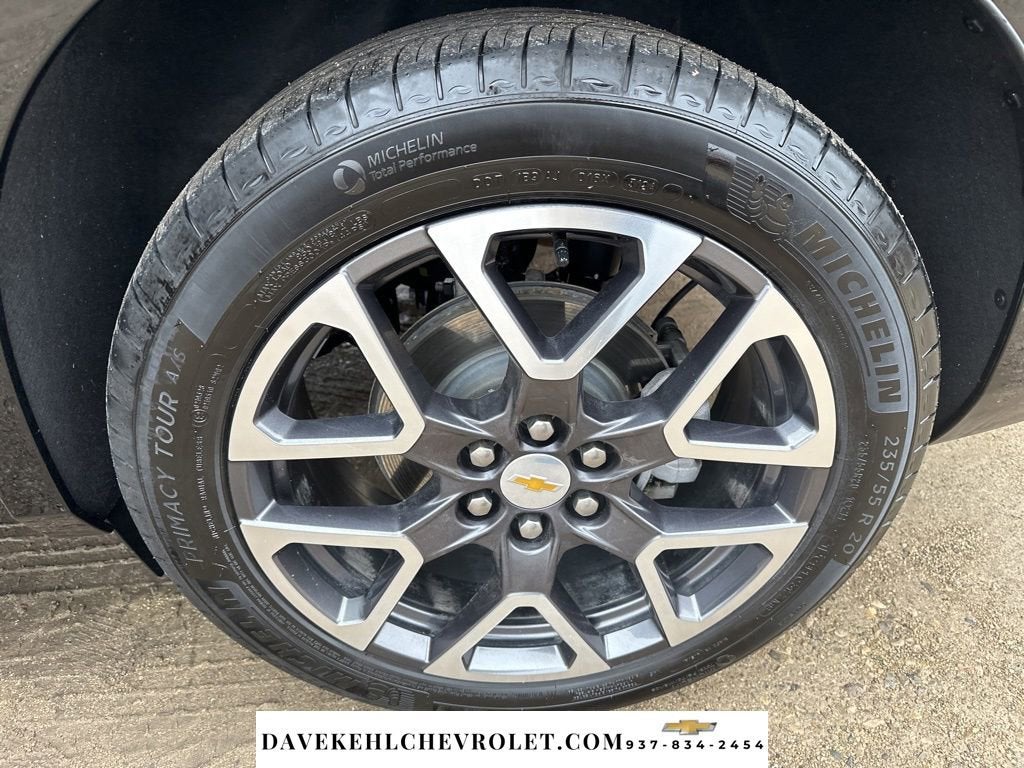 2025 Chevrolet Blazer RS