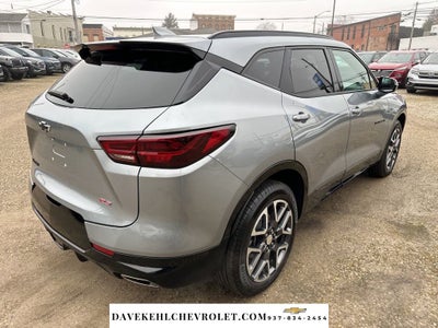 2025 Chevrolet Blazer RS