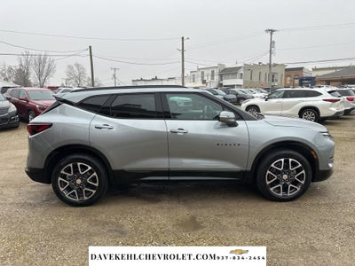 2025 Chevrolet Blazer RS