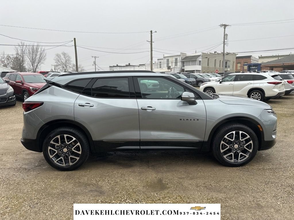 2025 Chevrolet Blazer RS