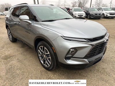 2025 Chevrolet Blazer RS