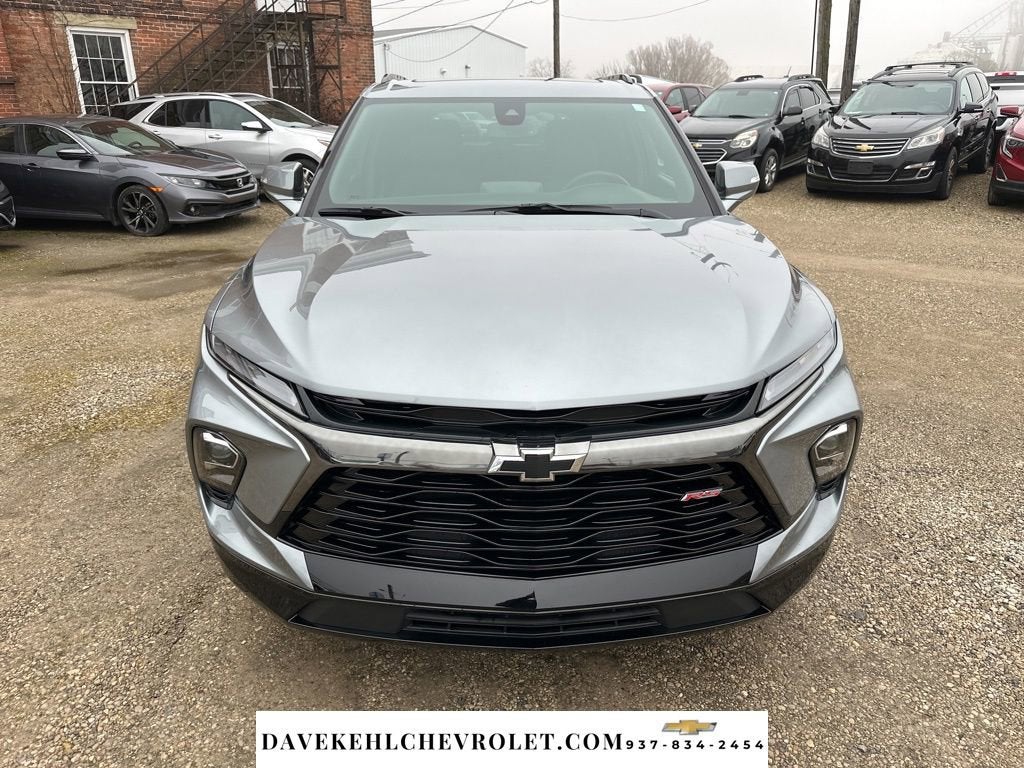 2025 Chevrolet Blazer RS