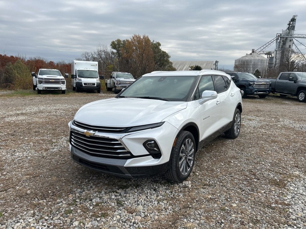 2023 Chevrolet Blazer Premier