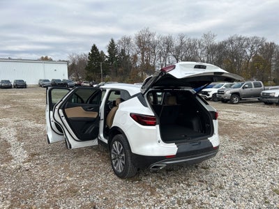 2023 Chevrolet Blazer Premier