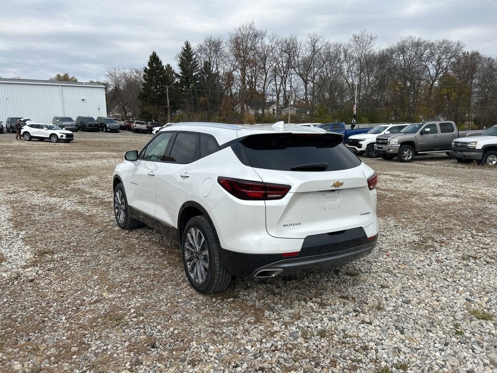 2023 Chevrolet Blazer Premier