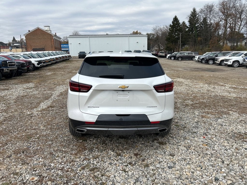2023 Chevrolet Blazer Premier