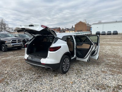 2023 Chevrolet Blazer Premier