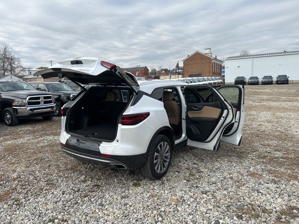 2023 Chevrolet Blazer Premier