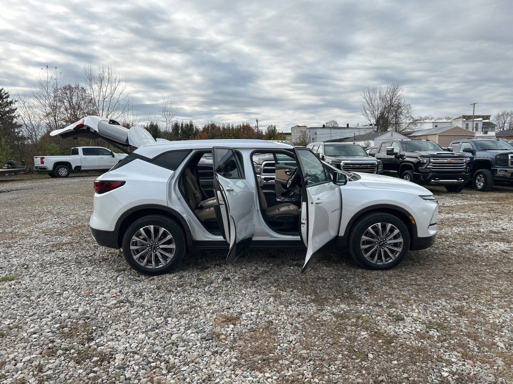 2023 Chevrolet Blazer Premier