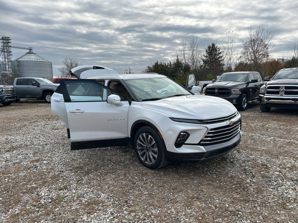 2023 Chevrolet Blazer Premier