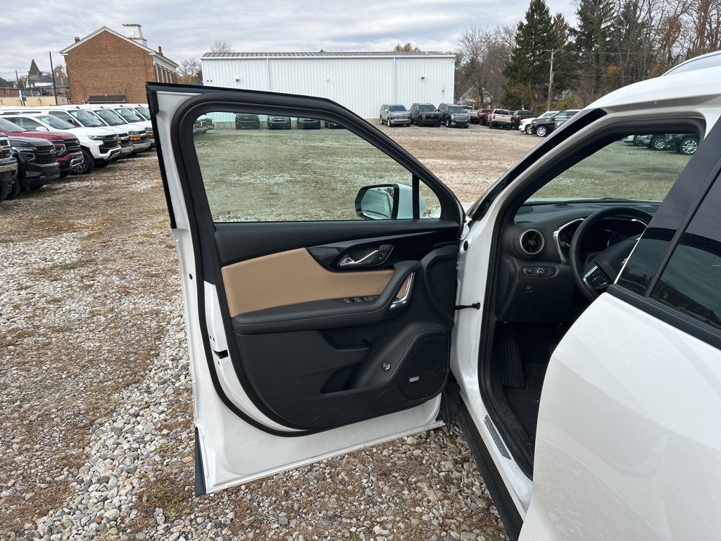 2023 Chevrolet Blazer Premier