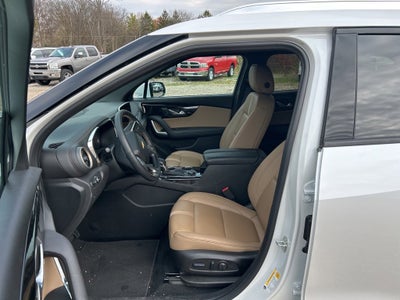 2023 Chevrolet Blazer Premier