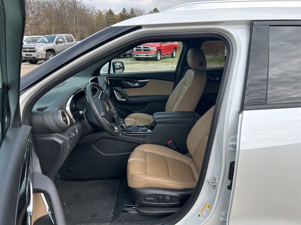 2023 Chevrolet Blazer Premier