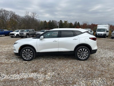 2023 Chevrolet Blazer Premier