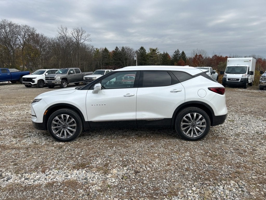 2023 Chevrolet Blazer Premier