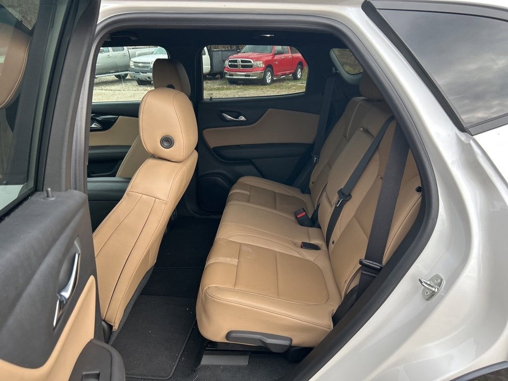 2023 Chevrolet Blazer Premier