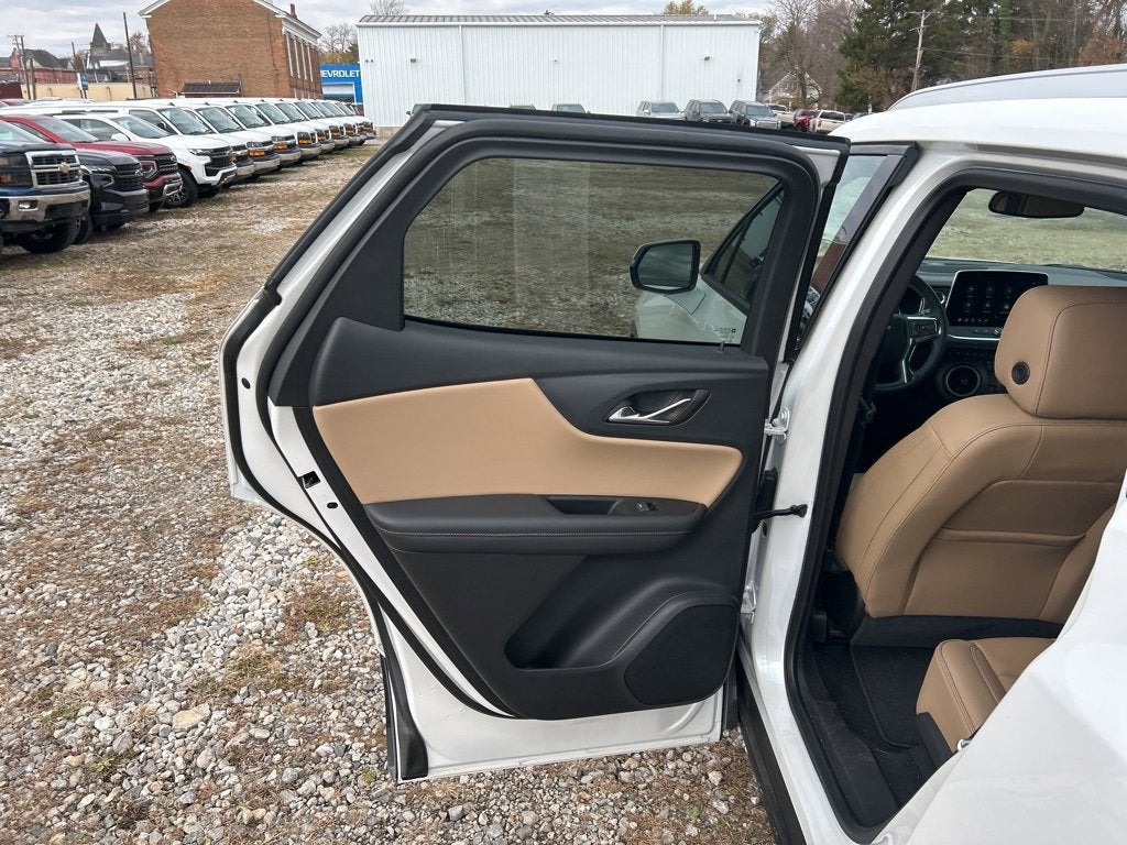 2023 Chevrolet Blazer Premier