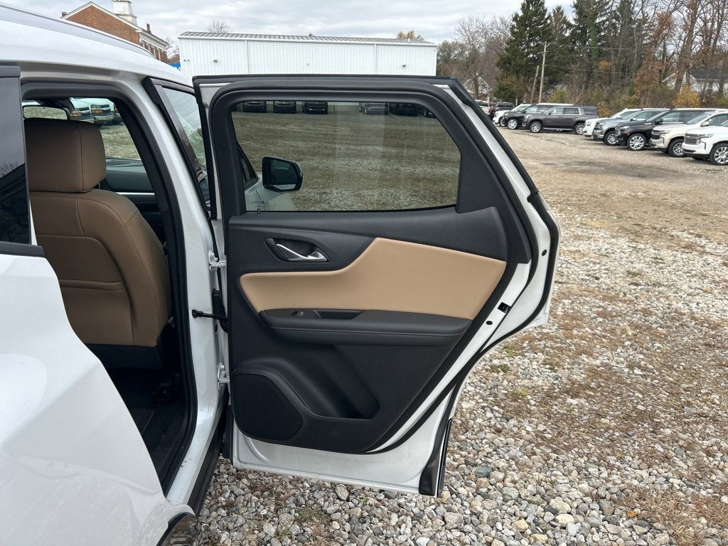 2023 Chevrolet Blazer Premier