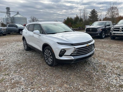 2023 Chevrolet Blazer Premier