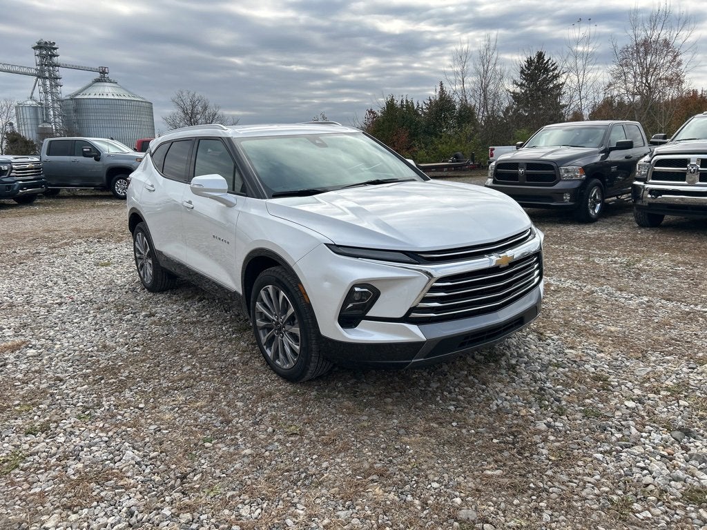 2023 Chevrolet Blazer Premier