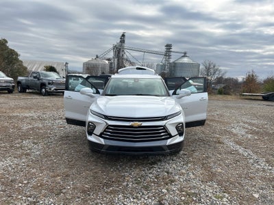 2023 Chevrolet Blazer Premier