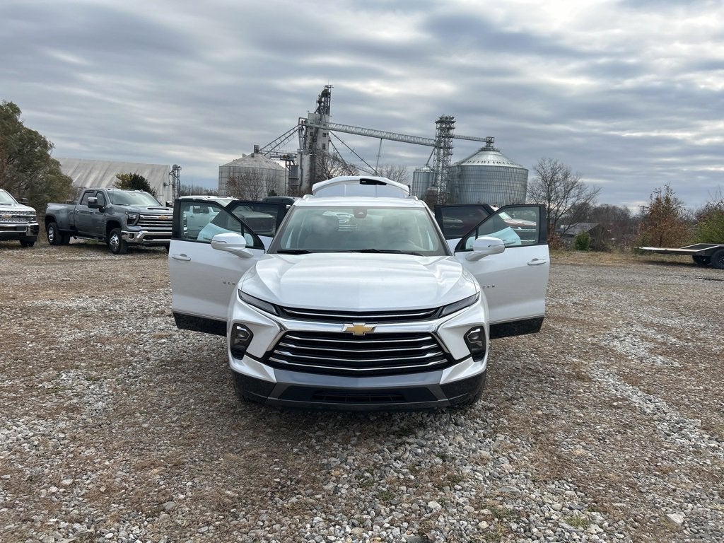 2023 Chevrolet Blazer Premier
